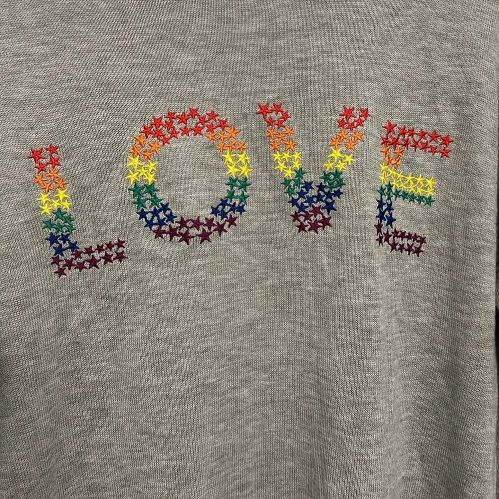 Long sleeve top - Picture 2 of 4